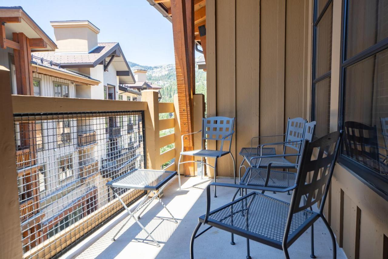 The Village At Palisades Tahoe Olympic Valley  Dış mekan fotoğraf